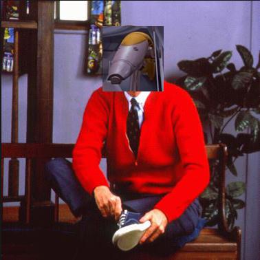 A photo of Mr Roger-Roger